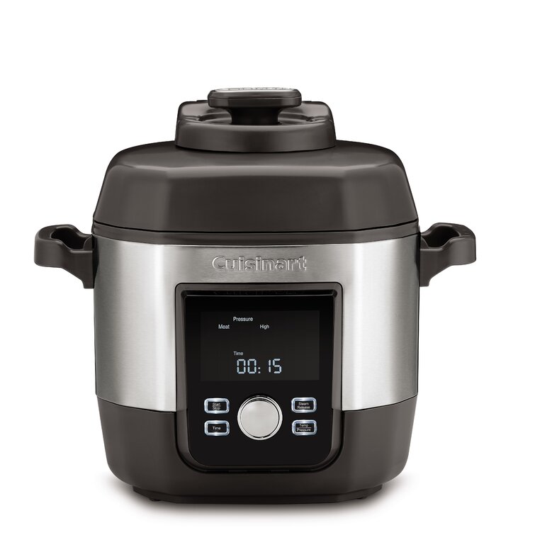 Cuisinart 6 Qt. High Pressure Multi Cooker